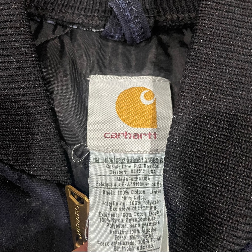 Carharrt Vest - Picture 4 of 5